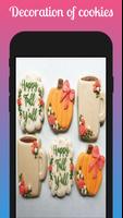 Learn To Decorating of Cookies Ekran Görüntüsü 2