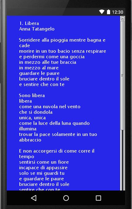 anna tatangelo canzoni da scarica