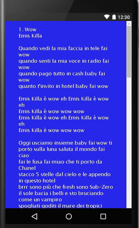 SCARICA CANZONI DI EMIS KILLA
