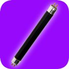 Light Ultraviolet Simulator Zeichen