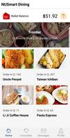 NUS Dining الملصق