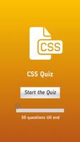 Poster CSS Quiz