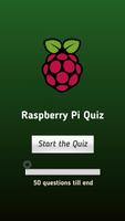 Raspberry Pi Quiz Affiche