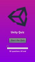 Unity Quiz poster