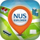 NUS Campus Explorer icône