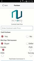 NU World اسکرین شاٹ 2