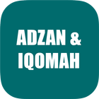 Adzan, Iqomah & Do'a icon