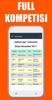 1 Schermata Jadwal Liga Indonesia Lengkap