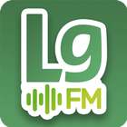 Lagartense FM ícone