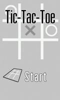 Simple TicTacToe poster