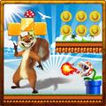 Nuts Jobs - Squirrel Adventure