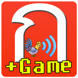 ฝึกท่อง ก.ไก่ + เกมส์(มีเสียง)