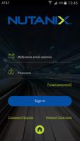 Nutanix Support Plakat