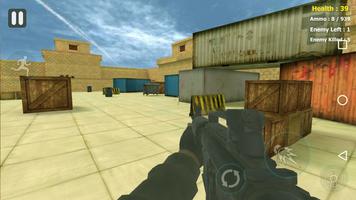 Gun Shooter Killer FPS Shooting Games 스크린샷 3