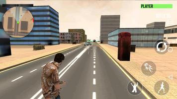 Vegas Mafia Undercover Shooter Games screenshot 2