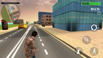 Vegas Mafia Undercover Shooter Games screenshot 3