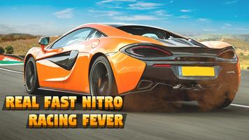 Real Fast Nitro Racing Fever Affiche