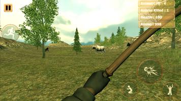 Archery Jungle Hunting 3D screenshot 2