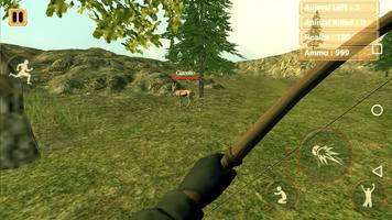 Archery Jungle Hunting 3D 截圖 3