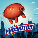 Huevox Invasores de Phoskitos APK