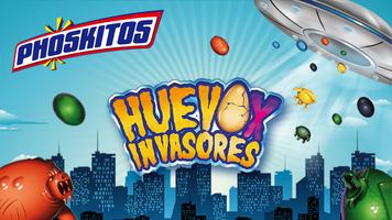 Huevox Invasores de Phoskitos poster