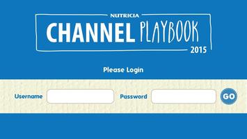 Channel Playbook 포스터