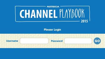 Channel Playbook poster
