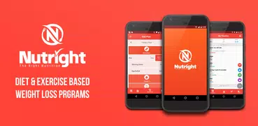 Weight Loss Coach & Calorie Counter - Nutright