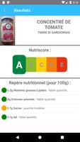 Nutrition Score screenshot 1