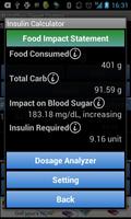 NutriPlus-Sweet Control capture d'écran 3