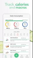 Nutriplan: Macros Calorie Counter, Healthy Recipes screenshot 3