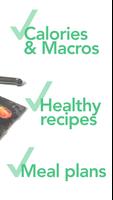 Nutriplan: Macros Calorie Counter, Healthy Recipes screenshot 1