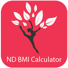 ND BMI & Weight Monitor icon