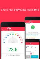 ND BMI & Weight Monitor poster