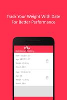 ND BMI & Weight Monitor screenshot 1