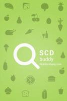 SCD Buddy الملصق