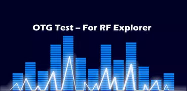 OTG Test For RF Explorer