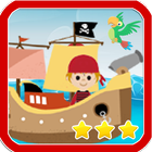 Jake The Pirates Ship Islands 图标