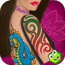 Tattoo Spa Salon APK