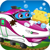 Kids Train Adventures icon