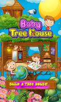 Baby Tree House - Wonderland Affiche