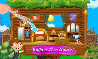 Baby Tree House - Wonderland capture d'écran 2