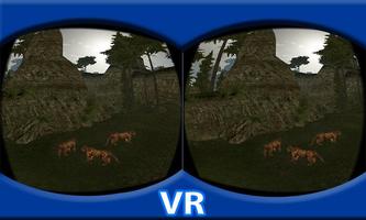 VR Safari Attraction imagem de tela 1