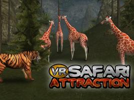 VR Safari Attraction imagem de tela 3