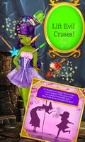 Wicked Princess Fashion Story Poster