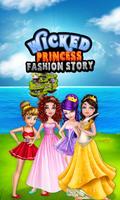 Wicked Princess Fashion Story capture d'écran 1