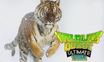 Wildlife Quest Ultimate Tiger ảnh chụp màn hình 3