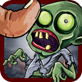 Zombie Frontline Trap icon