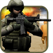 Army Sniper Mission:The Asylum icon