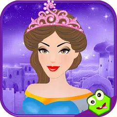 Arabian Princess Dressup APK 下載